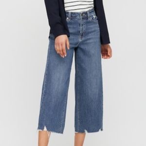 uniqlo high rise cigarette jeans review